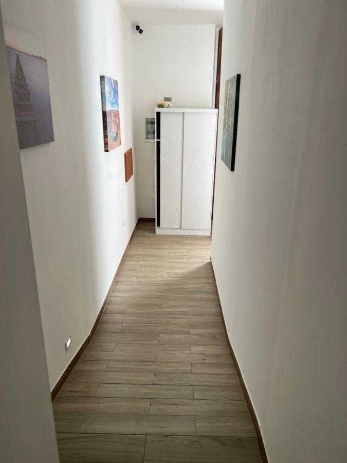 Appartamento Madame Cosenza Zewnętrze zdjęcie