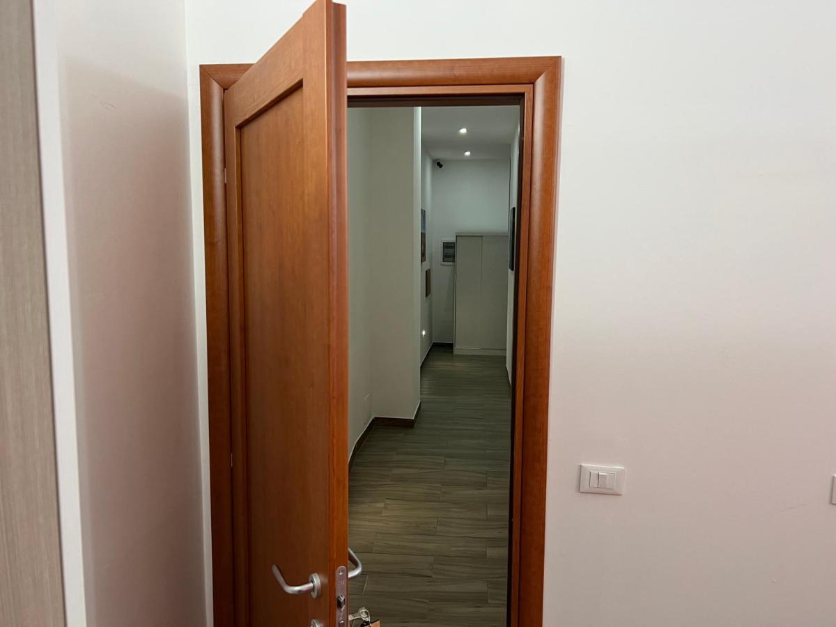 Appartamento Madame Cosenza Zewnętrze zdjęcie