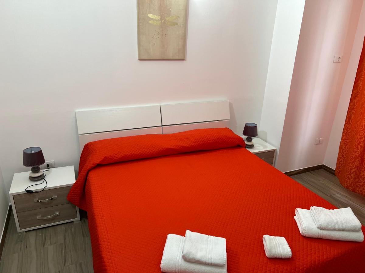 Appartamento Madame Cosenza Zewnętrze zdjęcie